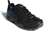Lookbook adidas Terrex Swift R2 GTX 'Hitam Biru Terang' AC7829