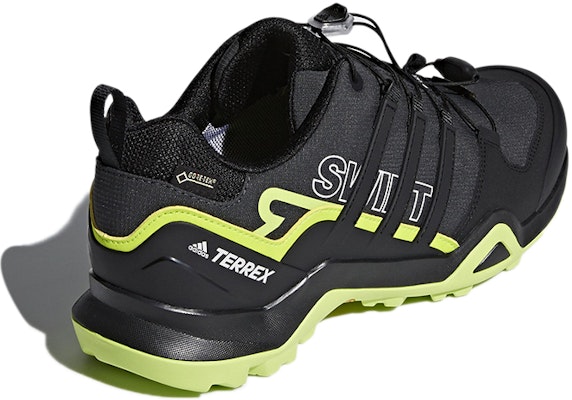 아디다스 테렉스 스위프트 R2 GTX 검/녹 CQ1941 Shop 아디다스 테렉스 스위프트 R2 GTX 검/녹 CQ1941