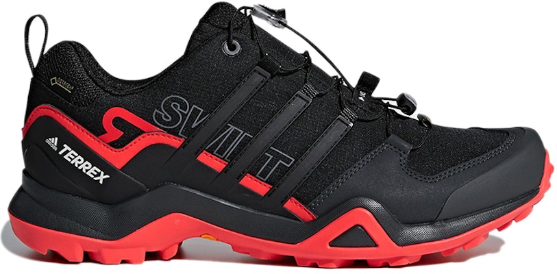 adidas Terrex Swift R2 GTX 'Negro Rojo' CM7495 Order adidas Terrex Swift R2 GTX 'Negro Rojo' CM7495
