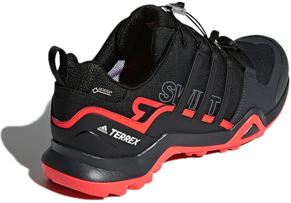 adidas Terrex Swift R2 GTX 'Negro Rojo' CM7495 Shop adidas Terrex Swift R2 GTX 'Negro Rojo' CM7495