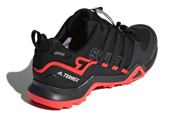 Shop adidas Terrex Swift R2 GTX 'Negro Rojo' CM7495