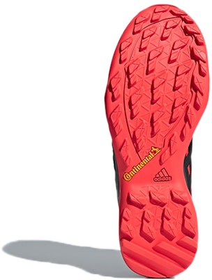 adidas Terrex Swift R2 GTX 'Negro Rojo' CM7495 Details for adidas Terrex Swift R2 GTX 'Negro Rojo' CM7495