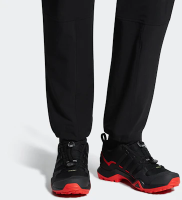 adidas Terrex Swift R2 GTX 'Negro Rojo' CM7495 Sizing adidas Terrex Swift R2 GTX 'Negro Rojo' CM7495
