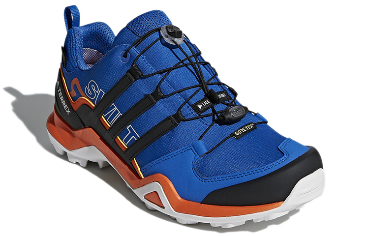 Lookbook adidas Terrex Swift R2 GTX ''Bleu Noir'' CQ1942