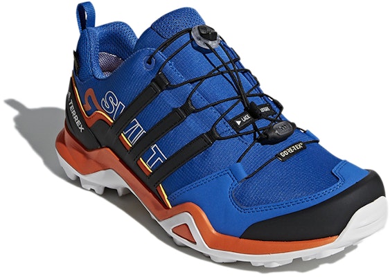 adidas Terrex Swift R2 GTX 'Azul Negro' CQ1942 Lookbook adidas Terrex Swift R2 GTX 'Azul Negro' CQ1942