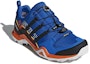 Lookbook adidas Terrex Swift R2 GTX 'Biru Hitam' CQ1942