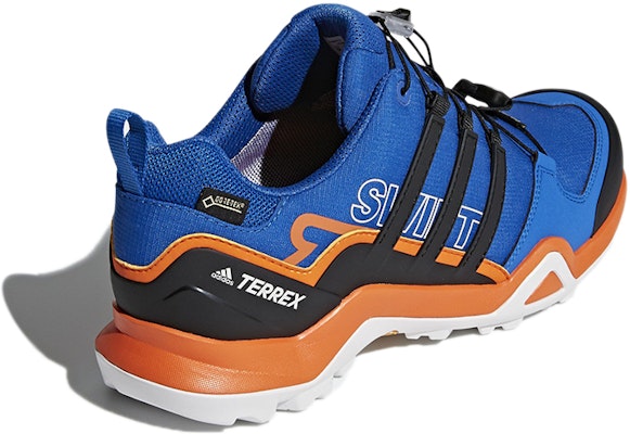 adidas Terrex Swift R2 GTX 'Azul Negro' CQ1942 Shop adidas Terrex Swift R2 GTX 'Azul Negro' CQ1942