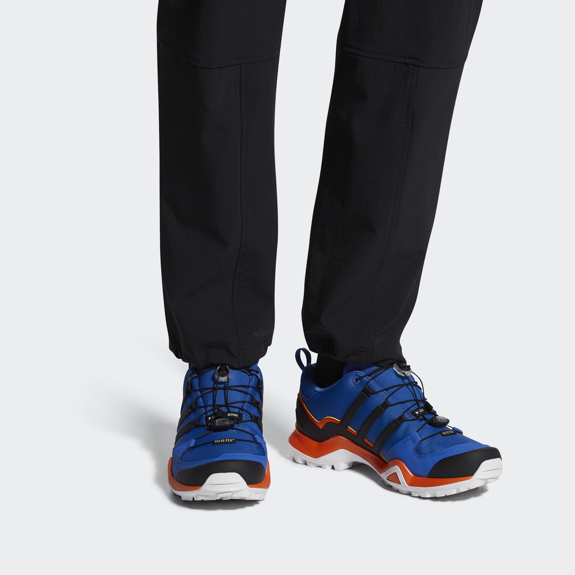 Sizing adidas Terrex Swift R2 GTX ''Bleu Noir'' CQ1942
