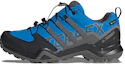 Buy adidas Terrex Swift R2 Gtx 舒適耐磨戶外鞋 藍黑