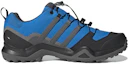 Order adidas Terrex Swift R2 Gtx 舒適耐磨戶外鞋 藍黑