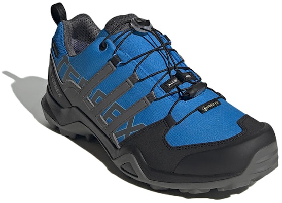 adidas Terrex Swift R2 GTX 'Biru Hitam' GZ0362 Lookbook adidas Terrex Swift R2 GTX 'Biru Hitam' GZ0362