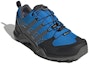Lookbook adidas Terrex Swift R2 GTX 'Biru Hitam' GZ0362