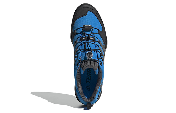Purchase adidas Terrex Swift R2 Gtx 舒適耐磨戶外鞋 藍黑