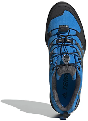 adidas Terrex Swift R2 Gtx 舒適耐磨戶外鞋 藍黑 Purchase adidas Terrex Swift R2 Gtx 舒適耐磨戶外鞋 藍黑