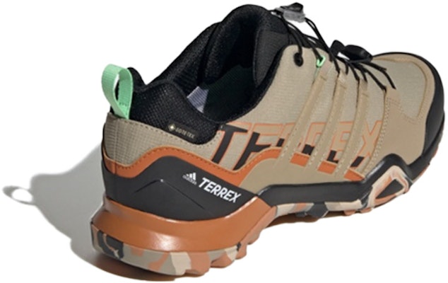 adidas Terrex Swift R2 Gtx 'Coklat Hitam' FV6841 Shop adidas Terrex Swift R2 Gtx 'Coklat Hitam' FV6841