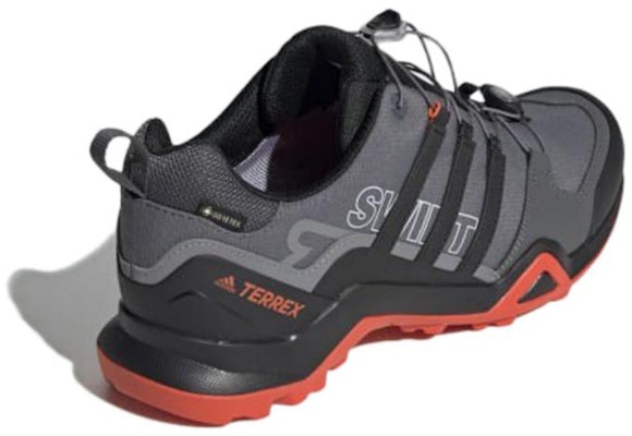 adidas Terrex Swift R2 GTX 戶外功能鞋 灰色 Shop adidas Terrex Swift R2 GTX 戶外功能鞋 灰色