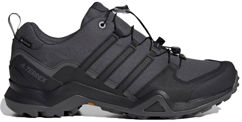 아디다스 테렉스 스위프트 R2 GTX '그레이 블랙' BC0383 Buy 아디다스 테렉스 스위프트 R2 GTX '그레이 블랙' BC0383