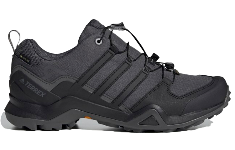 Buy 阿迪达斯Terrex Swift R2 GTX‘灰黑色’ BC0383