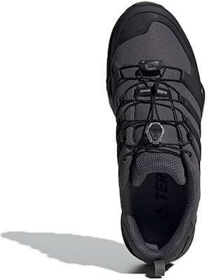 adidas Terrex Swift R2 GTX 'Abu Hitam' BC0383 Shop adidas Terrex Swift R2 GTX 'Abu Hitam' BC0383