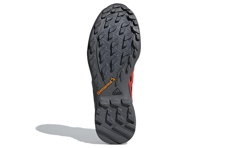 Details for adidas Terrex Swift R2 GTX 低筒耐磨戶外功能鞋 紅色