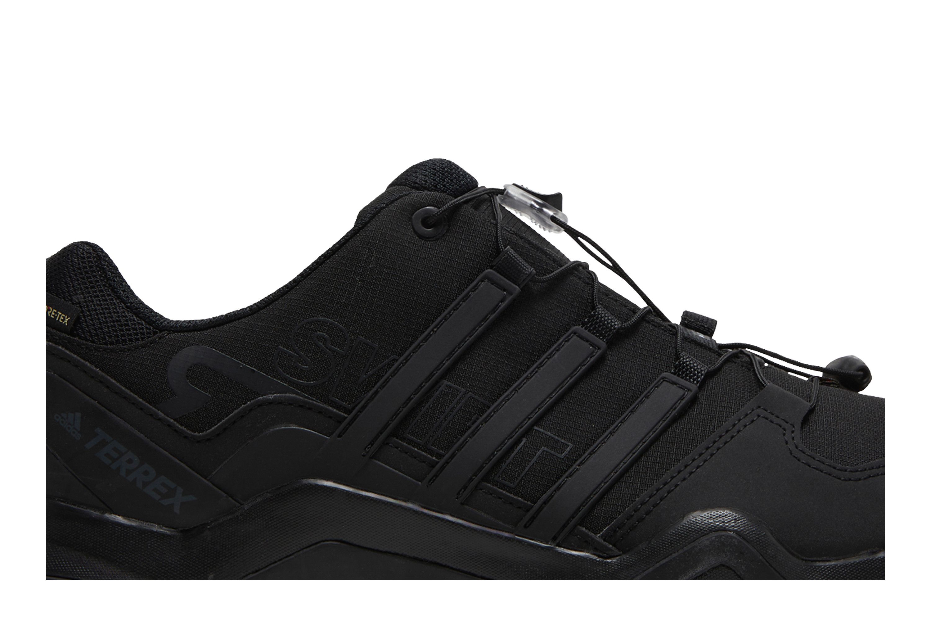 Lookbook adidas Terrex Swift R2 GTX 'Triple Black' Zapatillas Negra Total CM7492