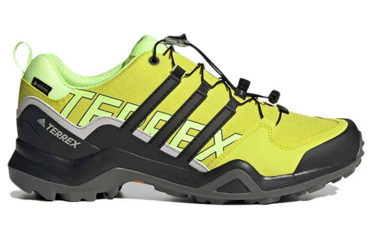 adidas Terrex Swift R2 GTX 'Yellow Black' 圖 2
