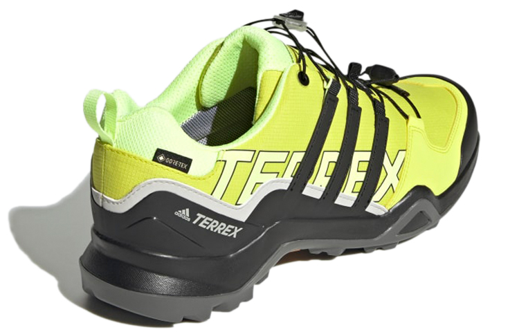 adidas Terrex Swift R2 GTX 'Yellow Black' 圖 4