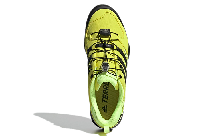 adidas Terrex Swift R2 GTX 'Yellow Black' 圖 5
