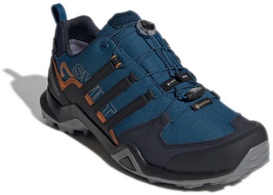 adidas Terrex Swift R2 GTX 藍色 Lookbook adidas Terrex Swift R2 GTX 藍色