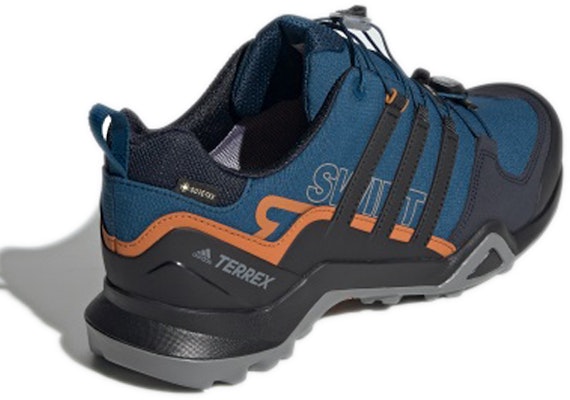 adidas Terrex Swift R2 GTX 藍色 Shop adidas Terrex Swift R2 GTX 藍色