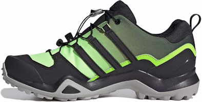 adidas Terrex Swift R2 Hiking 'Black Green' FW9451 adidas Terrex Swift R2 Hiking 'Black Green' FW9451