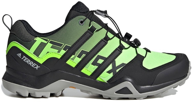 adidas Terrex Swift R2 Senderismo 'Negro Verde' FW9451 Order adidas Terrex Swift R2 Senderismo 'Negro Verde' FW9451
