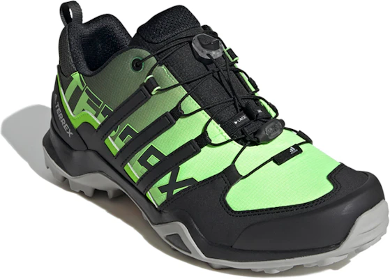 adidas Terrex Swift R2 Wandelschoenen ''Zwart Groen'' FW9451 Lookbook adidas Terrex Swift R2 Wandelschoenen ''Zwart Groen'' FW9451