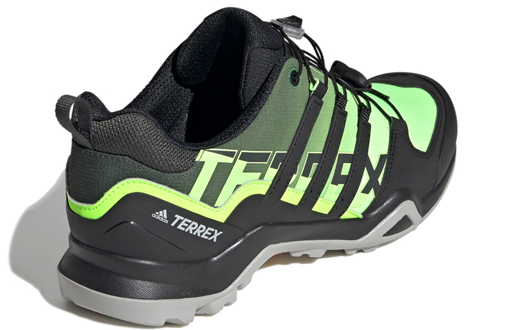 Shop adidas Terrex Swift R2 Wandelschoenen ''Zwart Groen'' FW9451