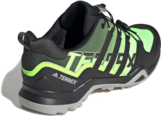 adidas Terrex Swift R2 Senderismo 'Negro Verde' FW9451 Shop adidas Terrex Swift R2 Senderismo 'Negro Verde' FW9451