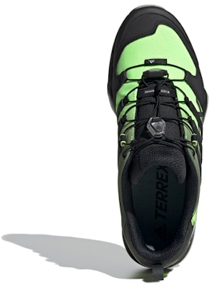 adidas Terrex Swift R2 Senderismo 'Negro Verde' FW9451 Purchase adidas Terrex Swift R2 Senderismo 'Negro Verde' FW9451