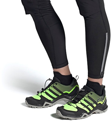 adidas Terrex Swift R2 Senderismo 'Negro Verde' FW9451 Sizing adidas Terrex Swift R2 Senderismo 'Negro Verde' FW9451