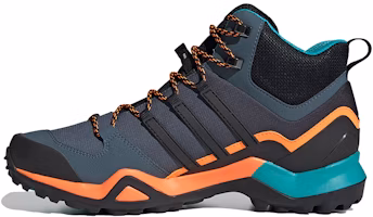 adidas Terrex Swift R2 Mid Gore-Tex 'Blue' FV6840 adidas Terrex Swift R2 Mid Gore-Tex 'Blue' FV6840