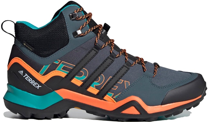 adidas Terrex Swift R2 Mid Gore-Tex 'Blue' FV6840 Order adidas Terrex Swift R2 Mid Gore-Tex 'Blue' FV6840