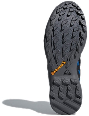 阿迪达斯 Terrex Swift R2 中帮 GTX 黑色亮蓝色 AC7771 Details for 阿迪达斯 Terrex Swift R2 中帮 GTX 黑色亮蓝色 AC7771