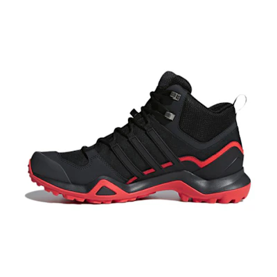 adidas Terrex Swift R2 Mid GTX 'Black Red'