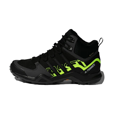 adidas Terrex Swift R2 Mid GTX 'Black Signal Green'