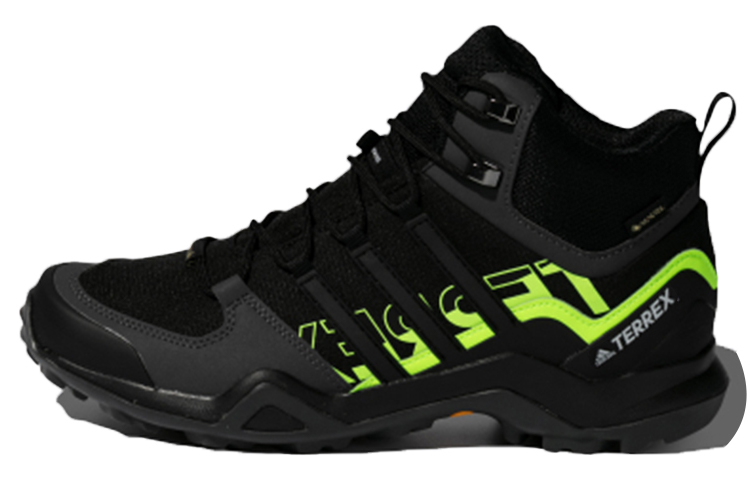 Buy adidas Terrex Swift R2 Mid GTX ''Zwart Signal Green'' EH2281