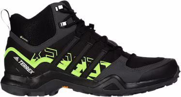 adidas Terrex Swift R2 Mid GTX 'Black Signal Green' EH2281 adidas Terrex Swift R2 Mid GTX 'Black Signal Green' EH2281