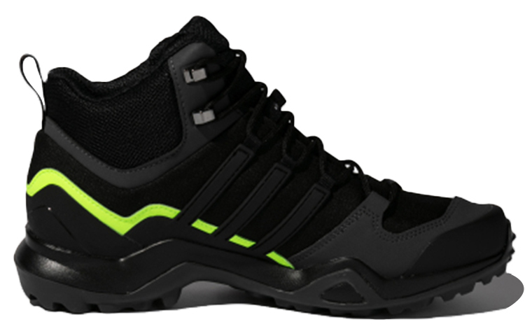 Order adidas Terrex Swift R2 Mid GTX ''Zwart Signal Green'' EH2281
