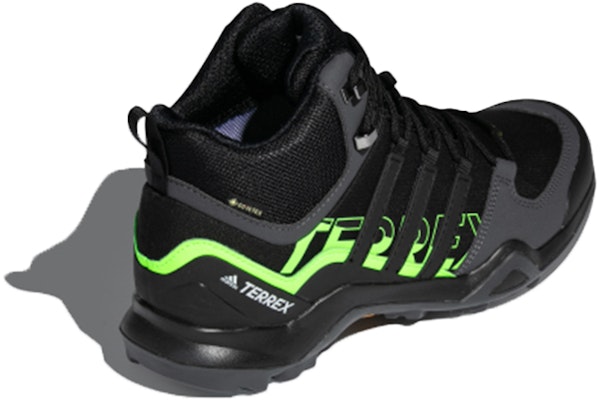 阿迪达斯 Terrex Swift R2 中帮 GTX '黑色信号绿' EH2281 Shop 阿迪达斯 Terrex Swift R2 中帮 GTX '黑色信号绿' EH2281