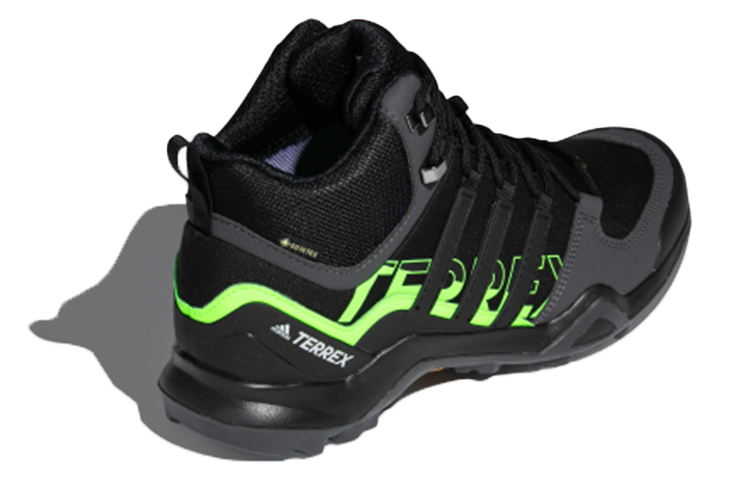Shop adidas Terrex Swift R2 Mid GTX ''Zwart Signal Green'' EH2281