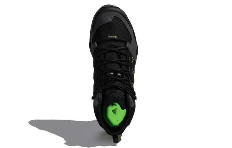 Purchase adidas Terrex Swift R2 Mid GTX ''Zwart Signal Green'' EH2281