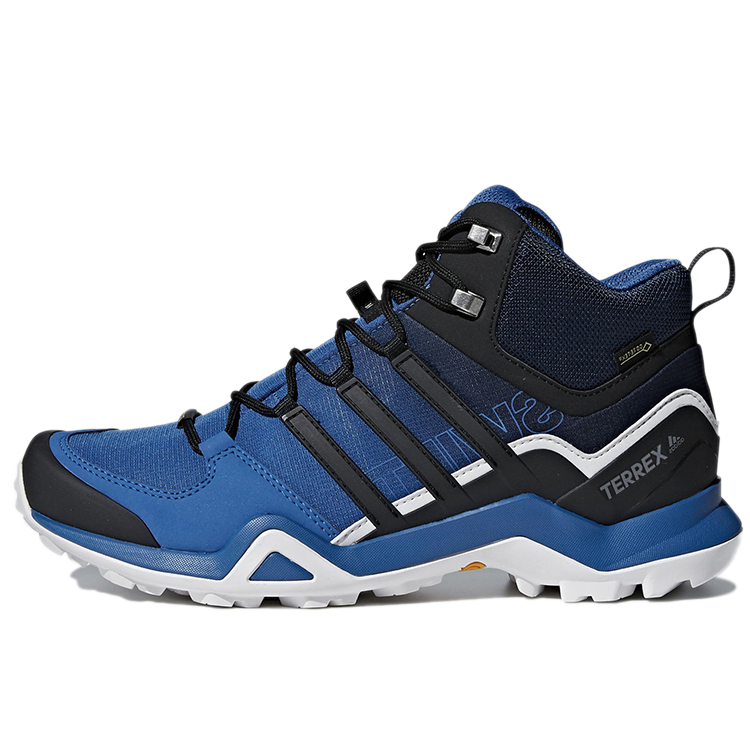 adidas Terrex Swift R2 Mid GTX 'Blue Black' CQ1876