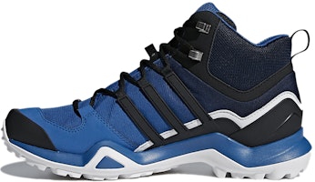 adidas Terrex Swift R2 Mid GTX 'Blue Black' CQ1876 adidas Terrex Swift R2 Mid GTX 'Blue Black' CQ1876